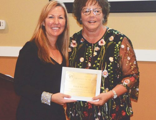 Fruitland Chamber of Commerce holds 2021 awards banquet