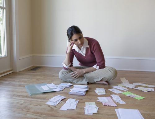 Three tips to alleviate financial stress