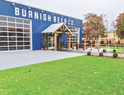 North Salisbury local dining options expand with Burnish Beer Company