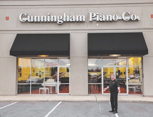 Cunningham Piano Company’s roots go back over 100 years