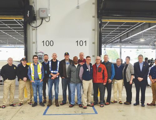 Seaford Amazon delivery station offers tour of facility