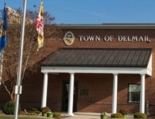 Delmar Council loses a member, gains one