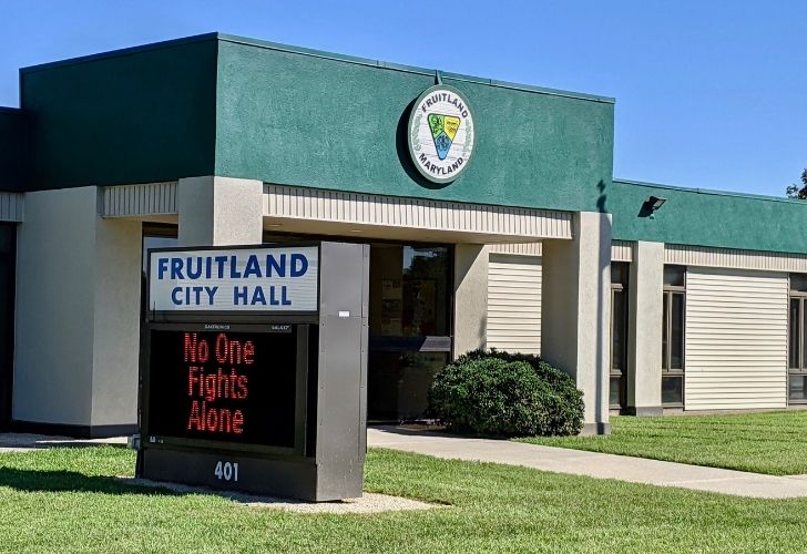 The city of Fruitland: Past, Present, and Looking Forward