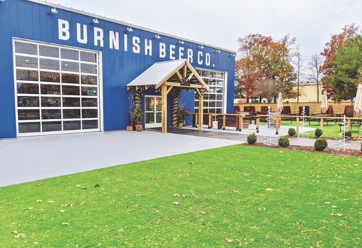 North Salisbury local dining options expand with Burnish Beer Company