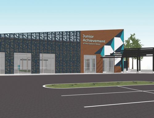 JA to build new learning center
