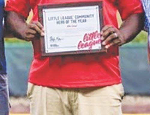 Laurel’s Mike Snead is a 2022 Little League Community Hero of the Year