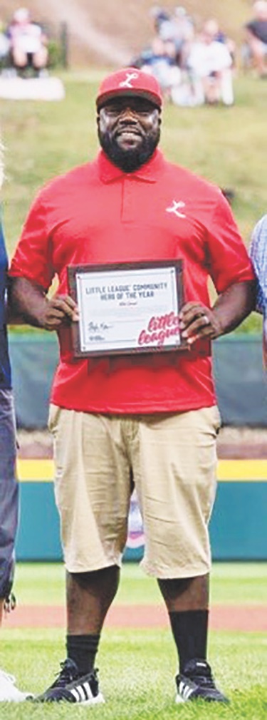 Little League - The Little League Coach of the Year Award