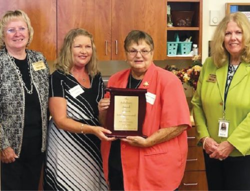 MAC Inc. receives Salisbury Award