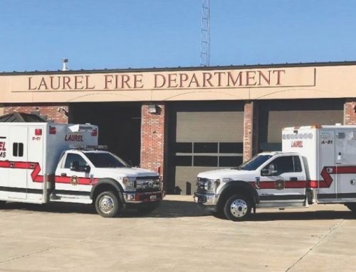 Helping Others and Helping Yourself: The Laurel Fire Department Ambulance Fundraiser