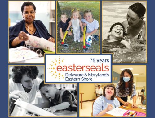 Easterseals – 75 years of creating an inclusive community