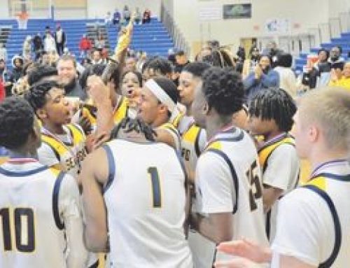 Seaford boys’ basketball team wins Henlopen Conference title