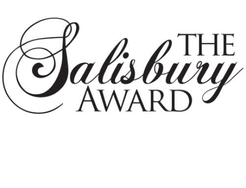 Joseph, Morris to join The Salisbury Award