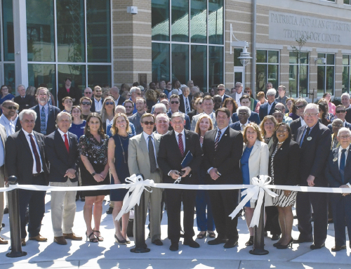 New Wor-Wic building showcases technology