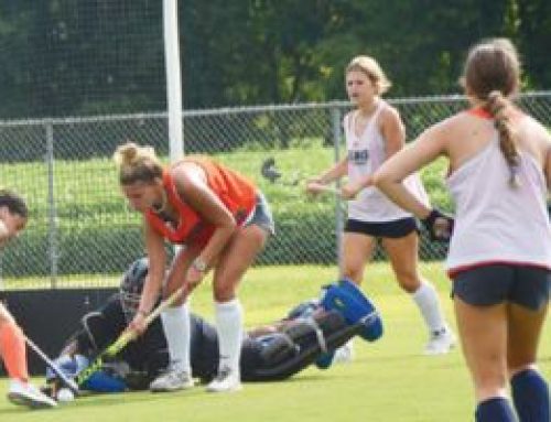 Delmar field hockey team aims for eighth straight state championship