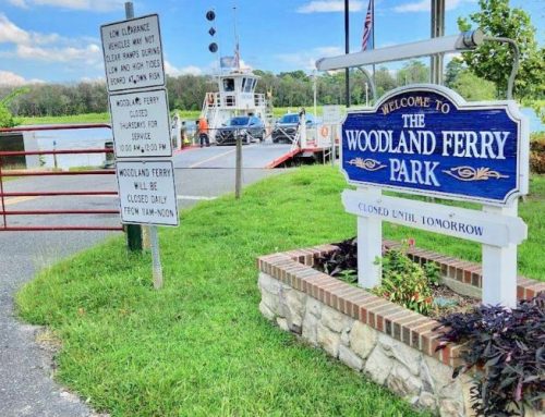 DelDOT looking to make changes to attract potential Woodland Ferry captains