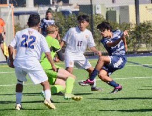 Seahawks boys’ soccer tops Knights on penalty kicks to win conference title