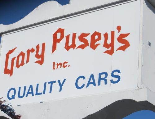 Gary Pusey’s Quality Cars – third generation of car dealers