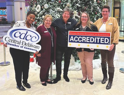 CDCC receives 5-star re-accreditation