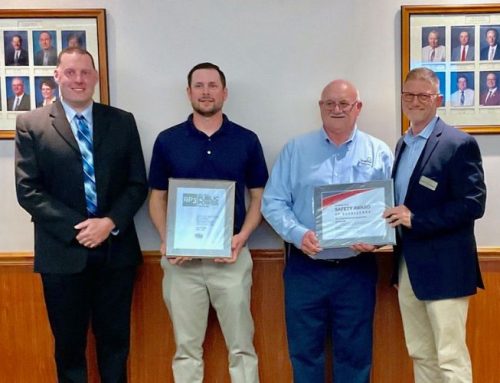 Seaford Electric Department recognized during Seaford City Council meeting