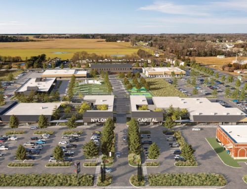 Seaford City Council approves final site plan for Nylon Capital project