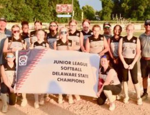 Western Sussex Junior Softball tops Canal to win state championship