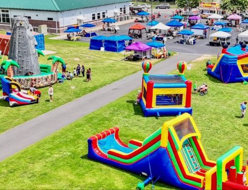 Third Annual Impact Festival is held in Bridgeville