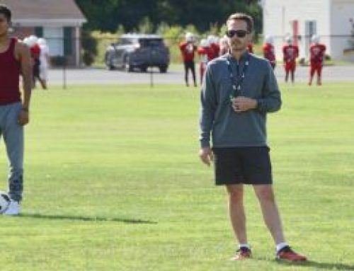 Laurel varsity boys’ soccer team looks to create a family bond