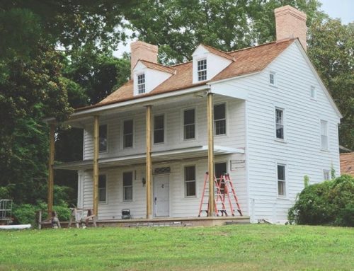 Pair of old gas station properties, historic Rosemont home among current LRC projects