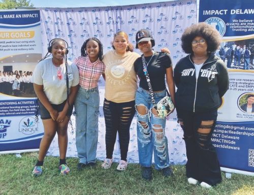 IMPACT Family Field and Fun Day celebrates 20 years of youth leadership