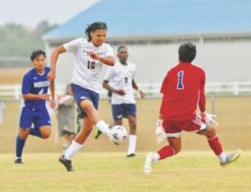 Seaford boys’ soccer team defeats Woodbridge, 3-2, in physical match