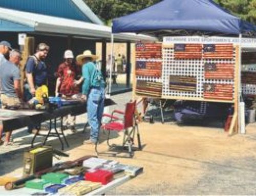 Bridgeville Rifle and Pistol Club holds Family Day at the Range