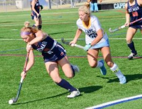 Wildcats net pair of third quarter goals to top Vikings in conference championship