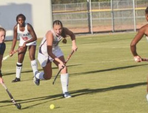 Delmar field hockey nets two goals in each half to defeat Cape Henlopen, 4-2