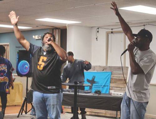 Open Mic and Community Night helps global ministry operating out of Bridgeville