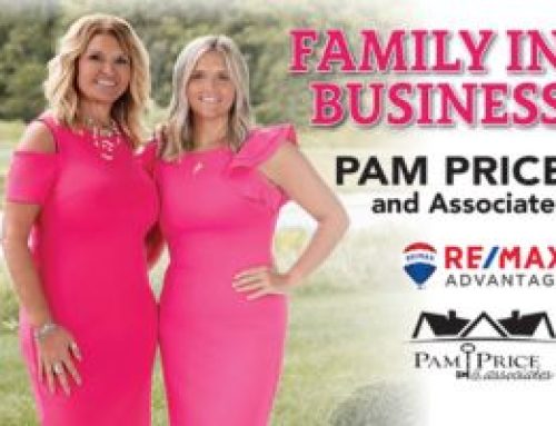 A Dynamic Duo in Real Estate: Pam and Sydney’s Family Business Success