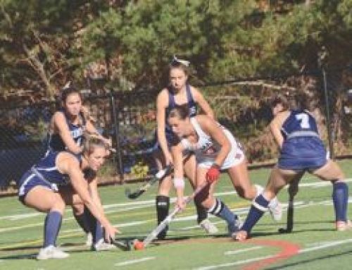 Delmar field hockey team tops Wilmington Friends, 4-3, to win ninth straight state title