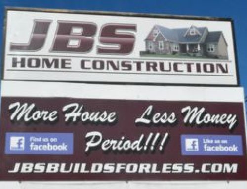 JBS Construction has been building superior homes at a great value for over 25 years