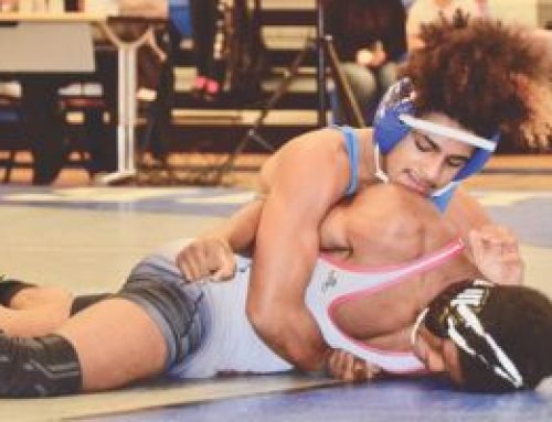 Woodbridge wrestling defeats Conrad School during inaugural tournament