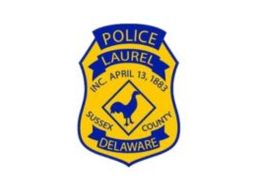 Laurel SRO honored by Delaware Crime Stoppers, Gov. Carney