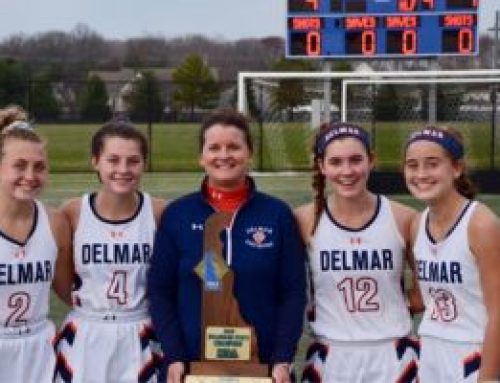 Jodi Hollamon leaves legacy with Delmar field hockey program beyond the nine straight state championships