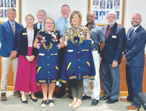 Seaford School District Hall of Fame Class of 2025 announced at Seaford City Council meeting