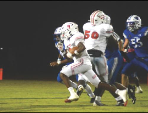 Laurel football team bounces back with 16-6 road win over Woodbridge