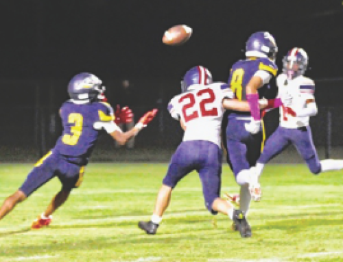 Seaford football team moves to 5-1 with homecoming win over First State Military