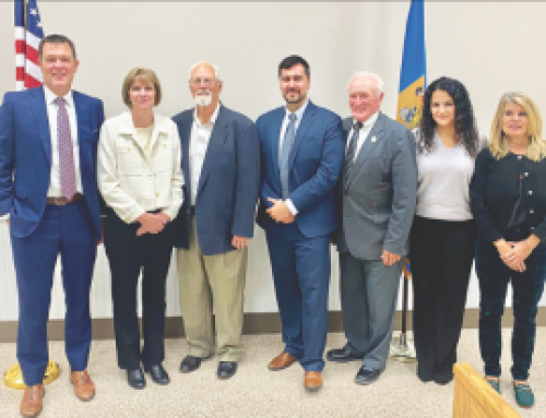 Local residents honored during Western Sussex Chamber of Commerce Awards Dinner