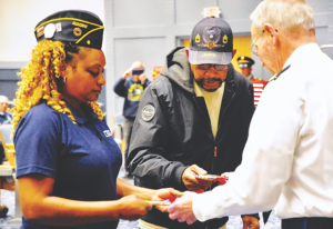 Seaford Veterans Day ceremony held in Seaford High School auditorium