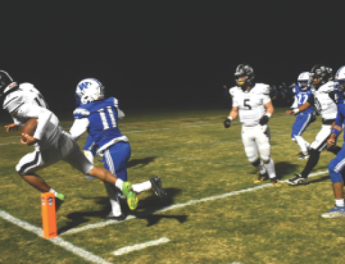 Sussex Tech football ends season with 28-20 win over Woodbridge