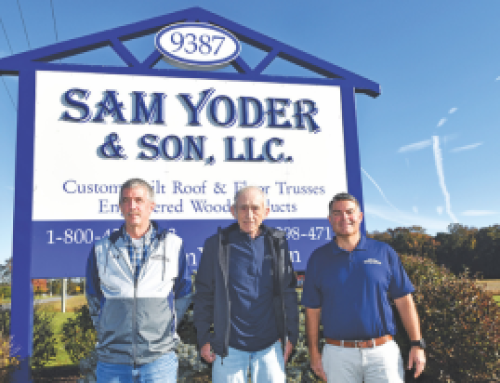 Sam Yoder and Son celebrates 50 years in business