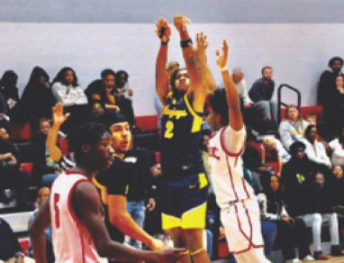 Seaford boys’ basketball earns 72-64 road win over Laurel