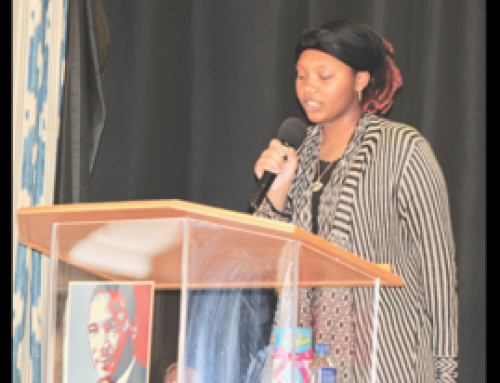 Annual Martin Luther King, Jr. Day celebration held in Seaford