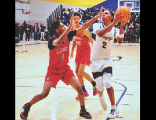 Seaford boys’ basketball edges Laurel, 57-53, on home court